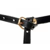 14th-15th Century Belt Beaufort, Black
