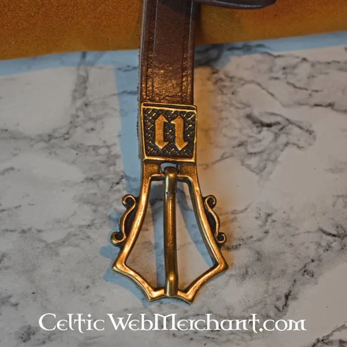 14th Century Gothic Belt - Image 3