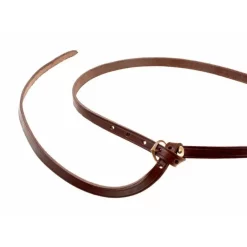 15th Century Belt Warwick, Brown