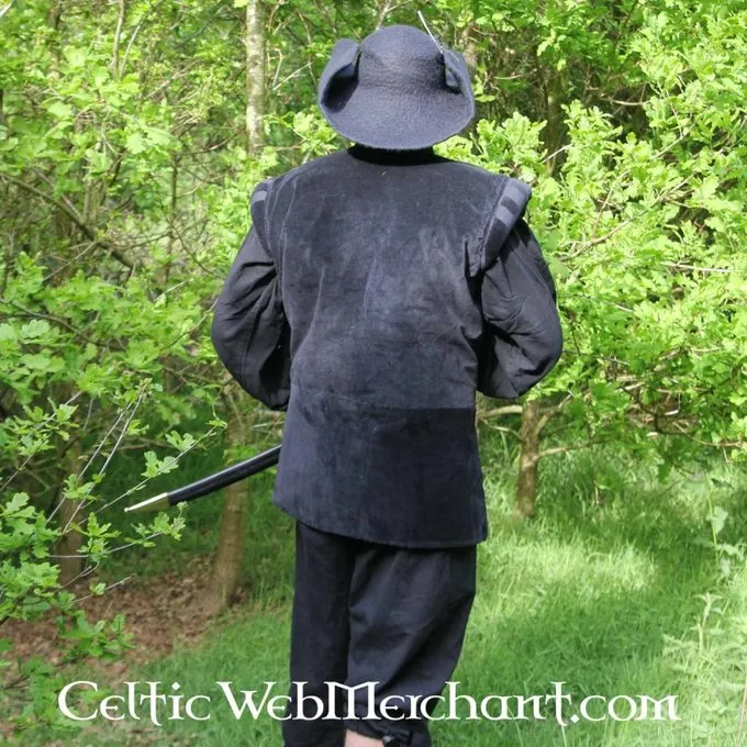 Leonardo Carbone 17th Century Hat Randell, Brown - Image 6