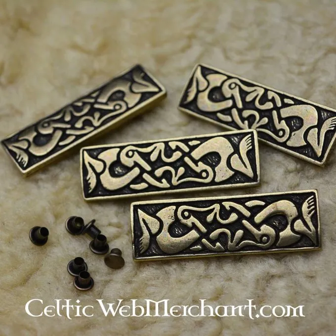 Alemannic Belt Fitting Niederstotzingen - Image 2