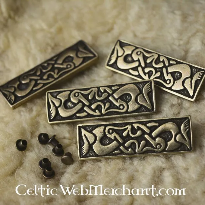 Alemannic Belt Fitting Niederstotzingen