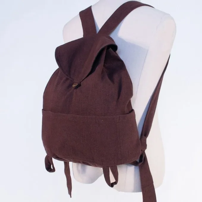 Burgschneider Backpack Capsus, Brown - Image 2