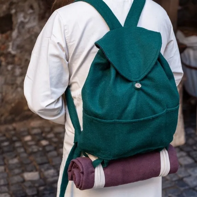Burgschneider Backpack Robin, Green - Image 3