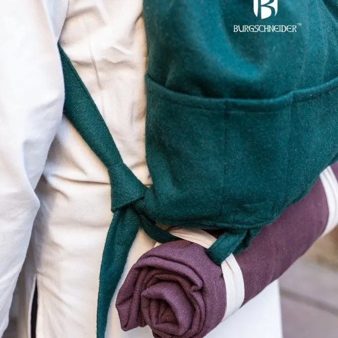 Burgschneider Backpack Robin, Green - Image 4