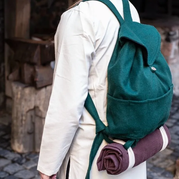 Burgschneider Backpack Robin, Green - Image 5