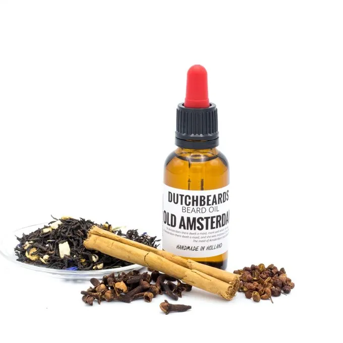 DutchBeards Beard Oil Old Harbour - Image 2