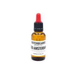 DutchBeards Beard Oil Old Harbour