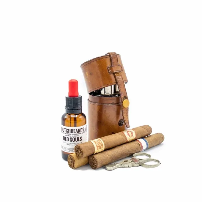 DutchBeards Beard Oil Old Souls - Image 2