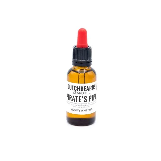 DutchBeards Beard Oil Pirate's Pipe