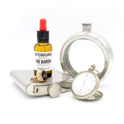 DutchBeards Beard Oil The Baron