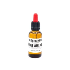 DutchBeards Beard Oil Three Wise Men