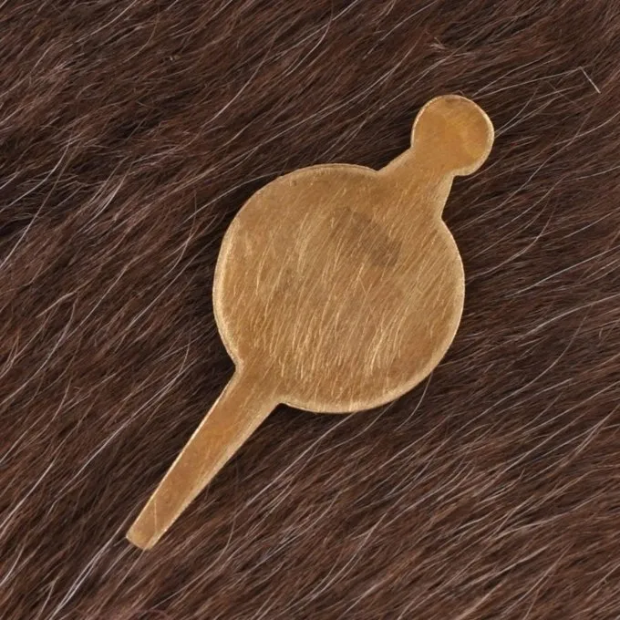 Deepeeka Belt End For Roman Belts - Image 2