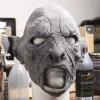 Epic Armoury Bestial Orc Mask Unpainted