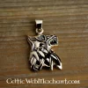 Bronze Fenris Pendant