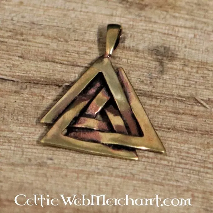 Bronze Valknut - Image 2
