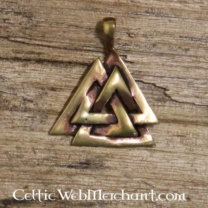 Bronze Valknut - Image 4