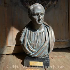 Bronzed Bust Cicero