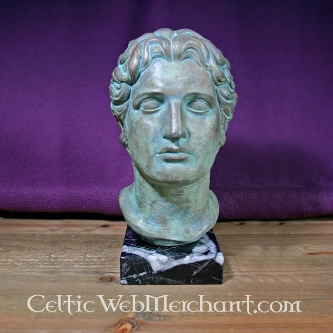 Bust Alexander The Great