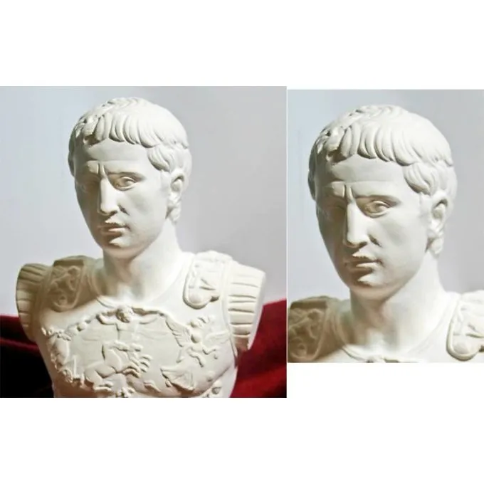 Bust Emperor Augustus Prima Porta - Image 2