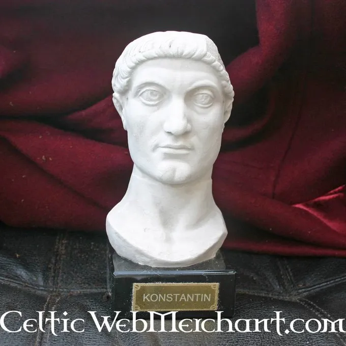Bust Emperor Constantine The Great - Image 2