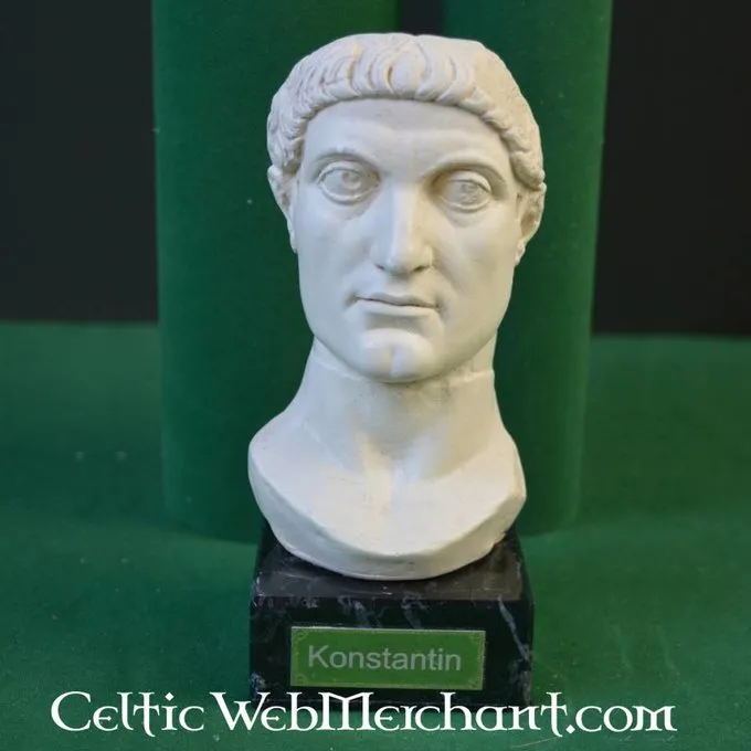Bust Emperor Constantine The Great - Image 5