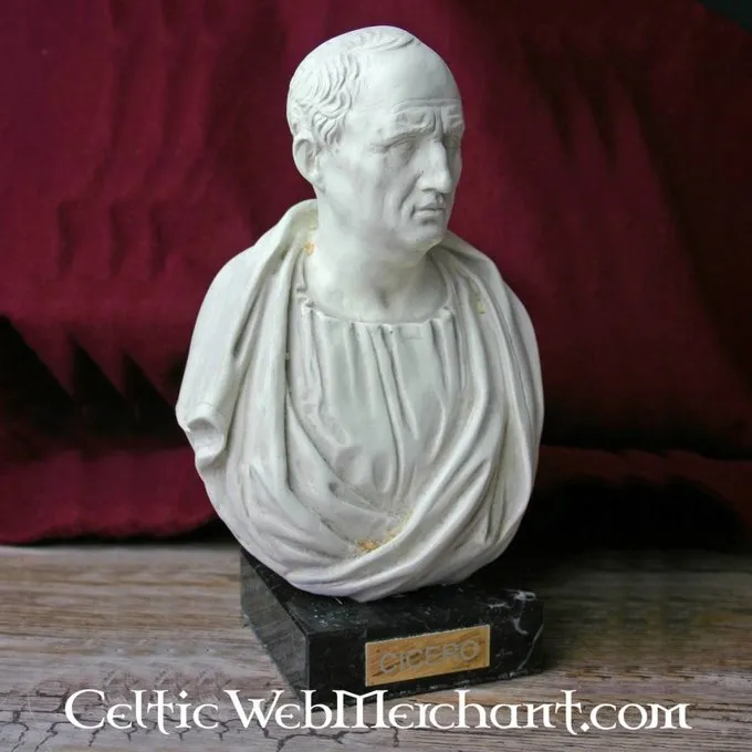 Bust Marcus Tullius Cicero - Image 3