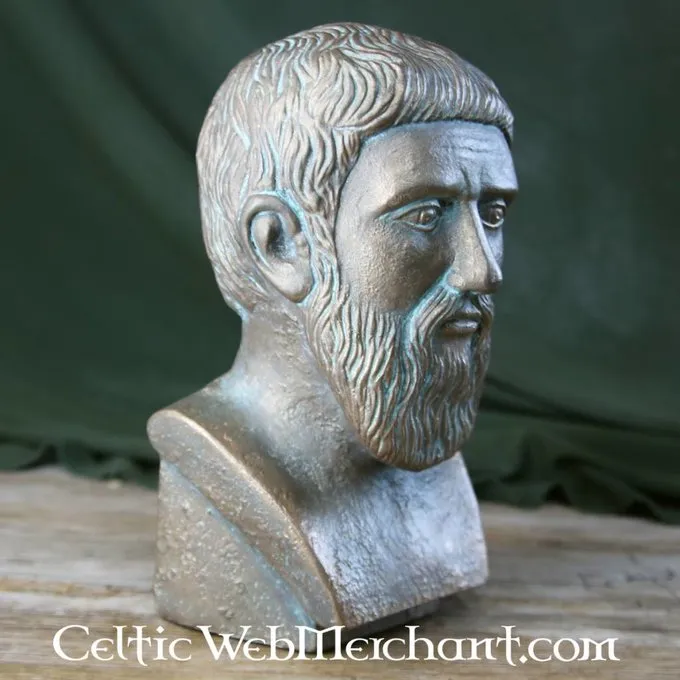 Bust Plato - Image 2