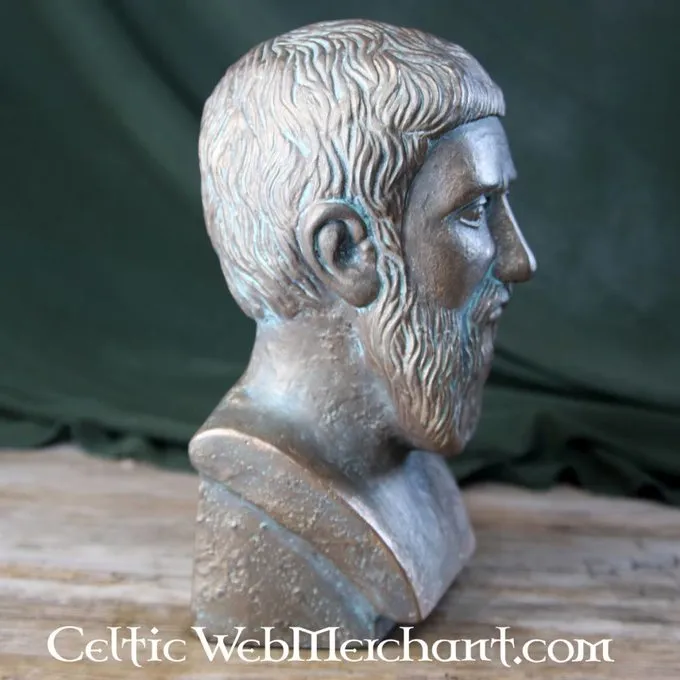 Bust Plato - Image 3