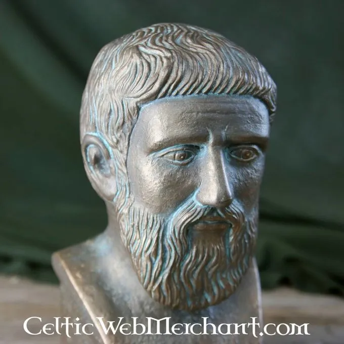Bust Plato - Image 5