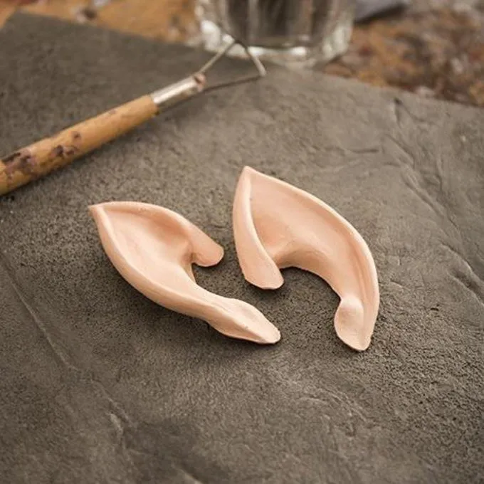 Epic Armoury Classical Elven Ears, M/L - Image 2