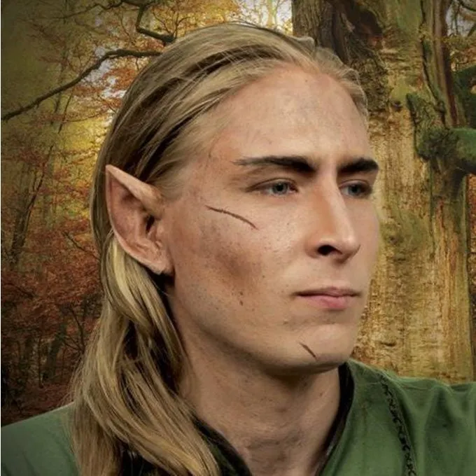 Epic Armoury Classical Elven Ears, M/L