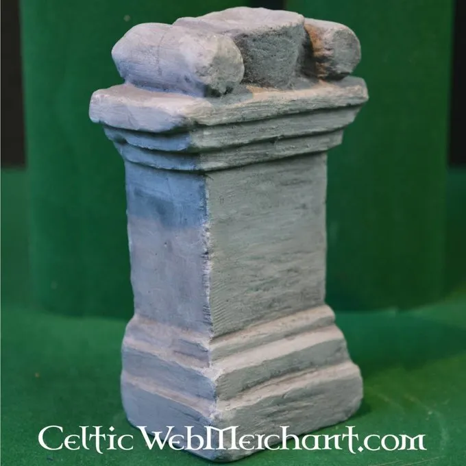 Columna For Roman House Altar - Image 2
