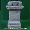 Columna For Roman House Altar