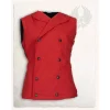 Mytholon Costume Vest Hamish, Red