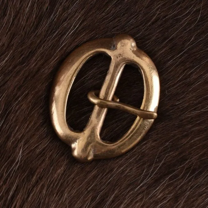 Deepeeka Double Buckle Brass - Image 2