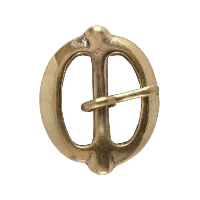 Deepeeka Double Buckle Brass