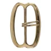 Deepeeka Double Renaissance Buckle, Round