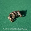 Dragon Beard Bead Bronze