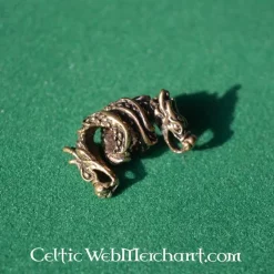 Dragon Beard Bead Bronze