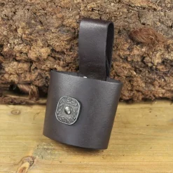 Mytholon Drinking Horn Belt Holder Tarek Brown
