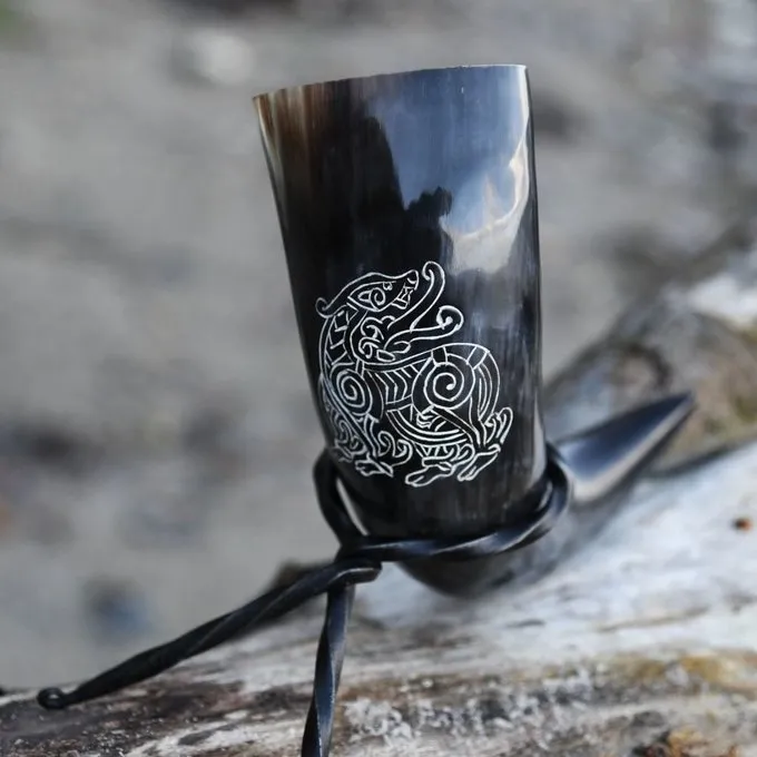 Deepeeka Drinking Horn, Dragon