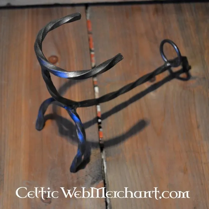 Leonardo Carbone Drinking Horn Stand 200-400 ML - Image 2