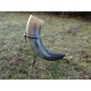 Leonardo Carbone Drinking Horn Stand 200-400 ML