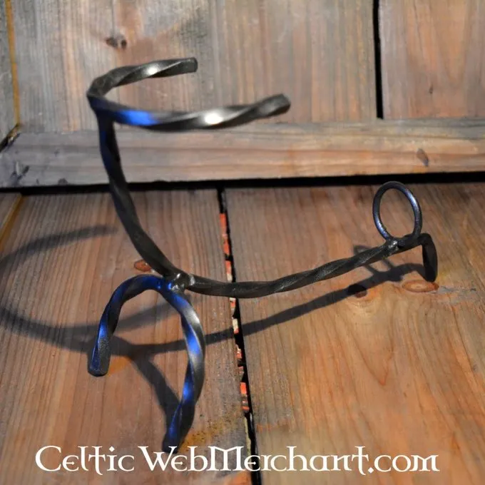 Leonardo Carbone Drinking Horn Stand 200-400 ML - Image 3