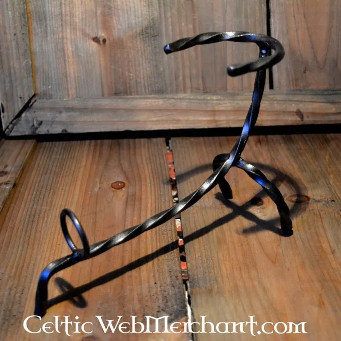 Leonardo Carbone Drinking Horn Stand 200-400 ML - Image 4