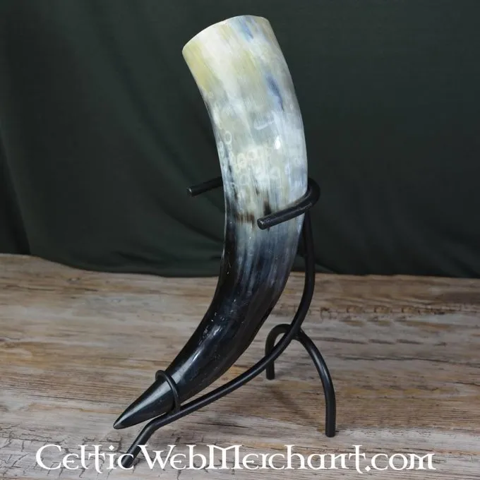Drinking Horn Stand
