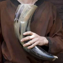 Epic Armoury Drinking Horn Valhalla 1,5 L, Light