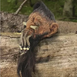 Epic Armoury Dwarf Shrunken Head, LARP Trophy