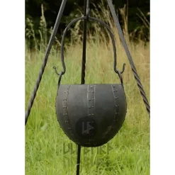Ulfberth Early Medieval Cauldron, 10 Litres
